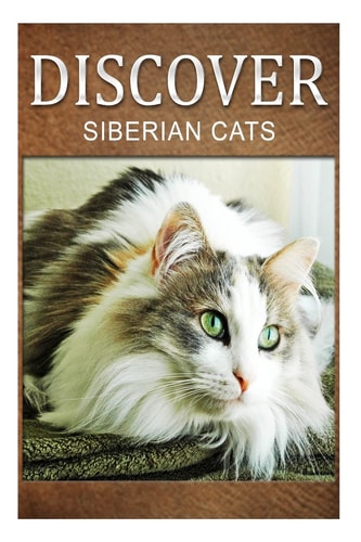 Siberian Cats - Discover Early Reader's Wildlife Photography Book