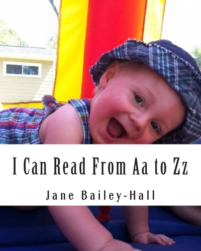 I Can Read From Aa to Zz