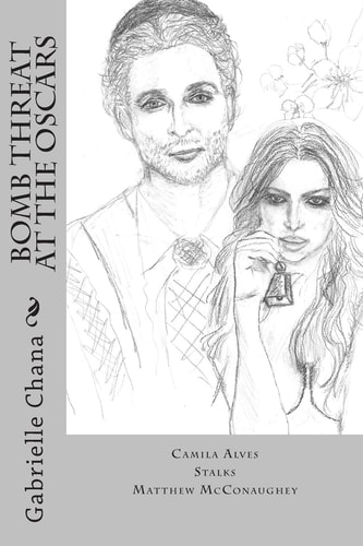 Bomb Threat at the Oscars Camila Alves Stalks Matthew McConaughey