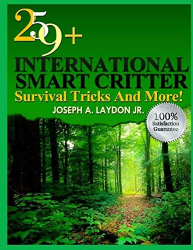 259+ International Smart Critter Survival Tricks And More!
