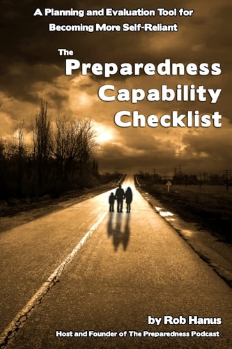Preparedness Capability Checklist A Planning and Evaluation Tool for Becoming More Self-Reliant