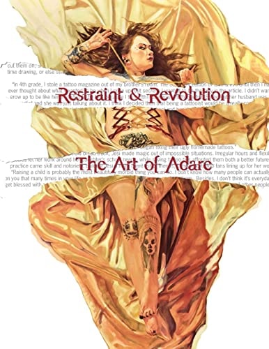 Restraint and Revolution The Art of Adare