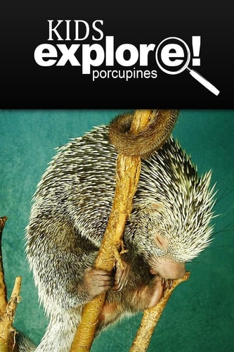 Porcupines - Kids Explore Animal Books Nonfiction - Books Ages 5-6