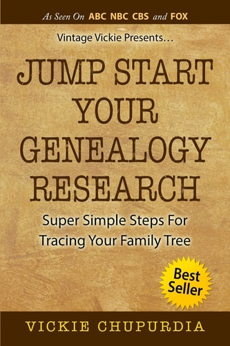 Jump Start Your Genealogy Research Super Simple Steps for Tracing Your Family Tree
