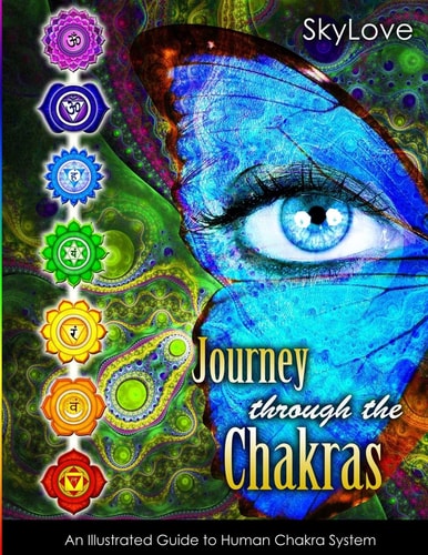 Journey Through the Chakras Illustrated Guide to Human Chakra System