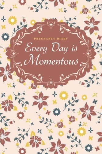Pregnancy Diary Every Day Is Momentous
