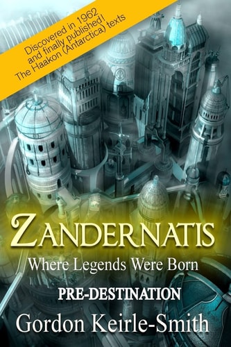 Zandernatis Where Legends Were Born