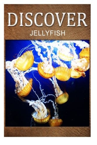 Jellyfish - Discover Early Reader's Wildlife Photography Book