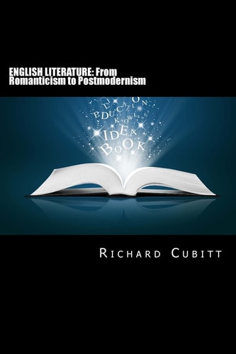 English Literature From Romanticism to Postmodernism