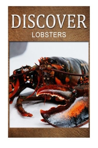 Lobster - Discover Early Reader's Wildlife Photography Book