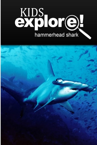 Hammerhead Shark - Kids Explore Animal Books Nonfiction - Books Ages 5-6