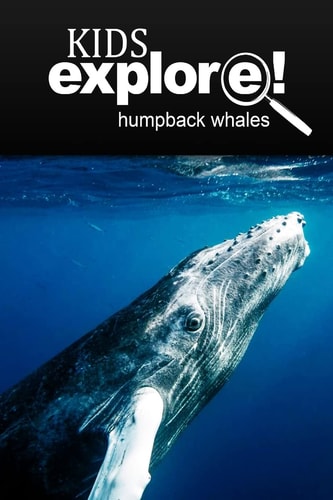 Humpback Whales - Kids Explore Animal Books Nonfiction - Books Ages 5-6