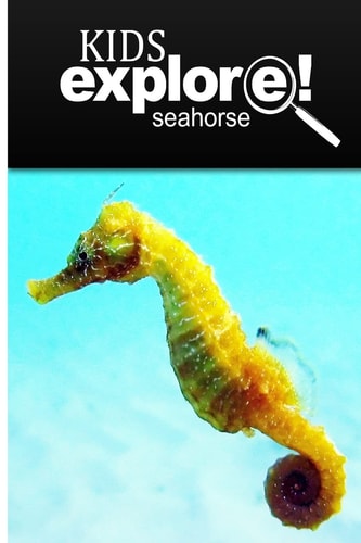 Seahorse - Kids Explore Animal Books Nonfiction - Books Ages 5-6