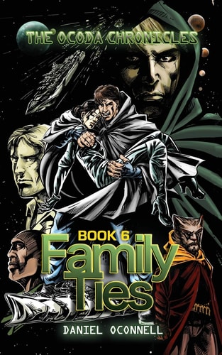 The Ocoda Chronicles Book 6 Family Ties