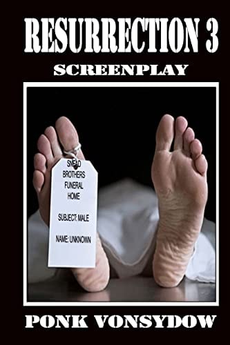 Resurrection 3 Screenplay