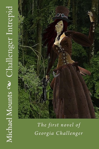 Challenger Intrepid First Book of the Georgia Challenger Series