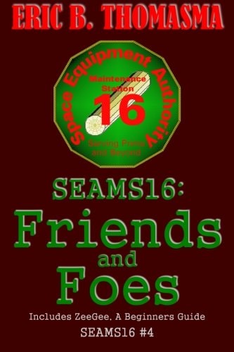 Seams16 Friends and Foes