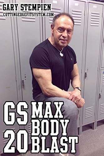 Gs20 Max Body Blast