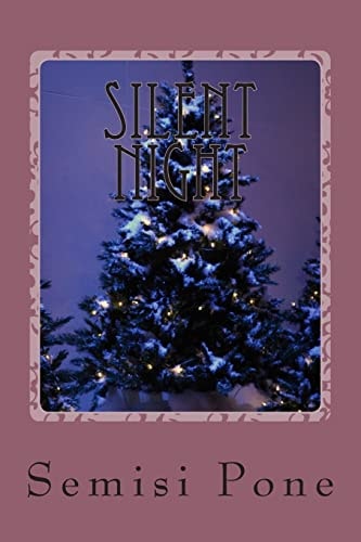 Silent Night ... a Tale for Christmas...