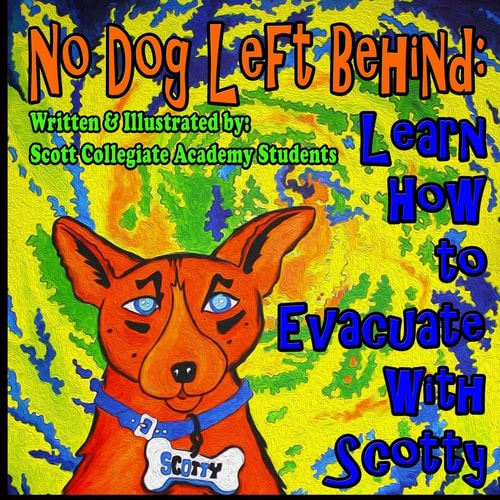 No Dog Left Behind Learn How to Evacuate With Scotty