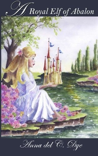 A Royal Elf of Abalon