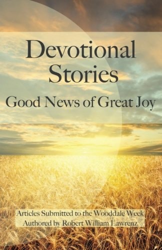 Good News Of Great Joy Devotional Stories