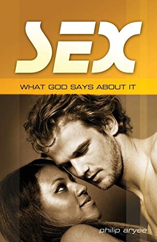 Sex What God Says About it