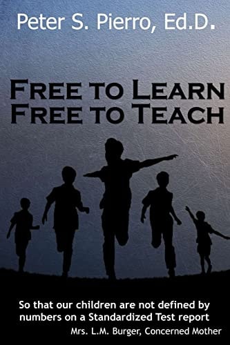 Free To Learn Free To Teach