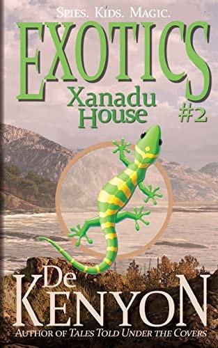 Exotics #2 Xanadu House