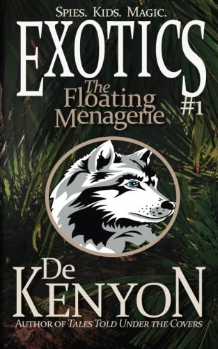 Exotics #1 The Floating Menagerie