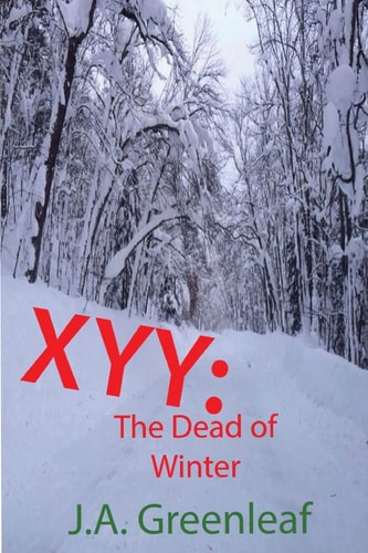Xyy The Dead of Winter: A Grettu Vayrynen Legal Thriller #1