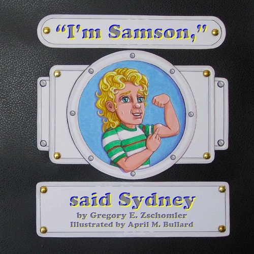 ''I'm Samson," Said Sydney