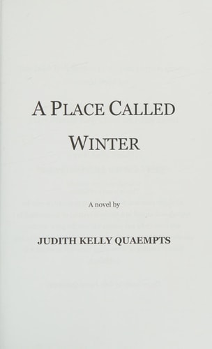 A Place Called Winter