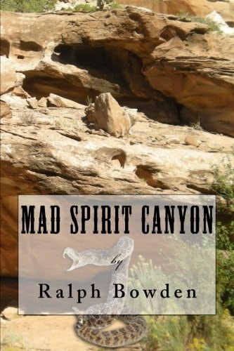 Mad Spirit Canyon