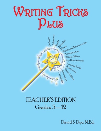 Writing Tricks Plus Teacher 2nd Edition