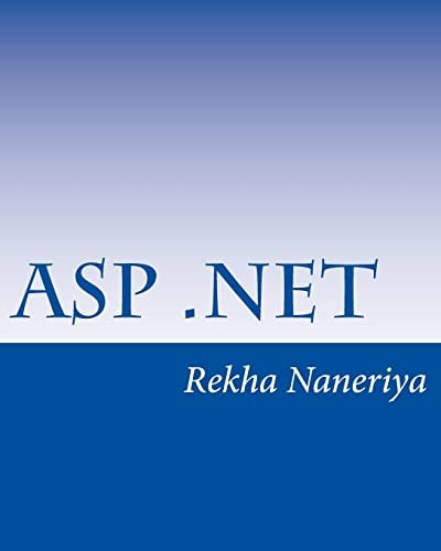 ASP.Net A Beginner's Book