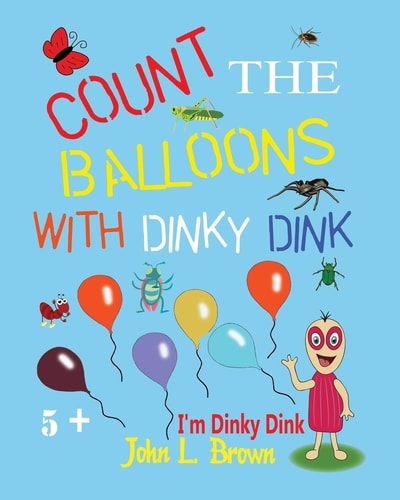 Count The Balloons With Dinky Dink
