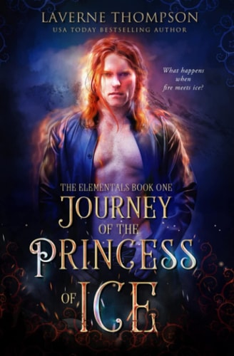 Journey of the Princess of Ice- The Elementals