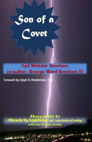 Son of a Covet Short Story in the Struck By Lightning Collection