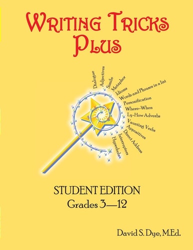 Writing Tricks Plus Student 2nd Edition