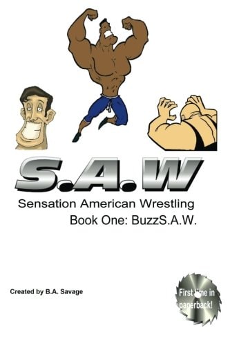 Saw Sensational American Wrestling: Buzz SAW
