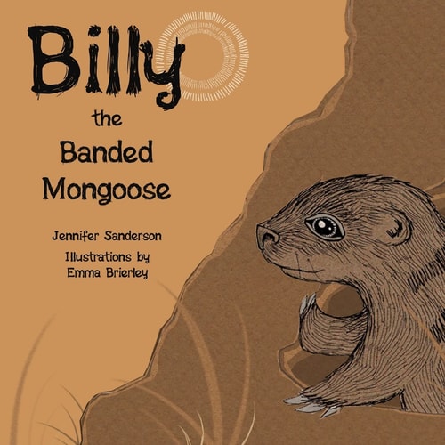 Billy the Banded Mongoose