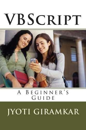 VBScript A Beginner's Guide