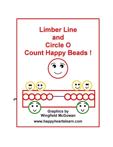 Limber Line and Circle O Count Happy Beads !