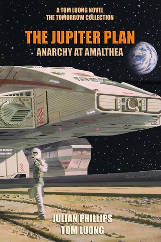 Jupiter Plan Anarchy at Amalthea
