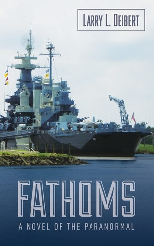 Fathoms A Novel Of The Paranormal