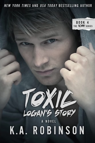 Toxic Logan's Story: Torn #4