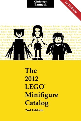 The 2012 LEGO Minfigure Catalog 2nd Edition