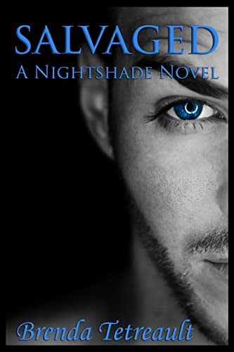Salvaged A Nightshade Novel
