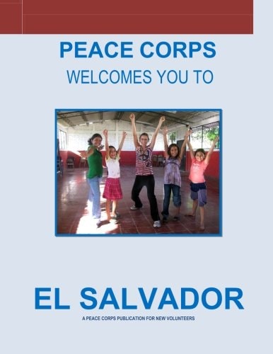 El Salvador A Peace Corps Publication